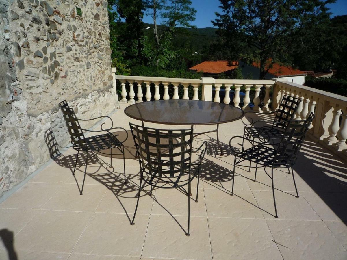 La Terrasse Apartment Reynès Екстериор снимка