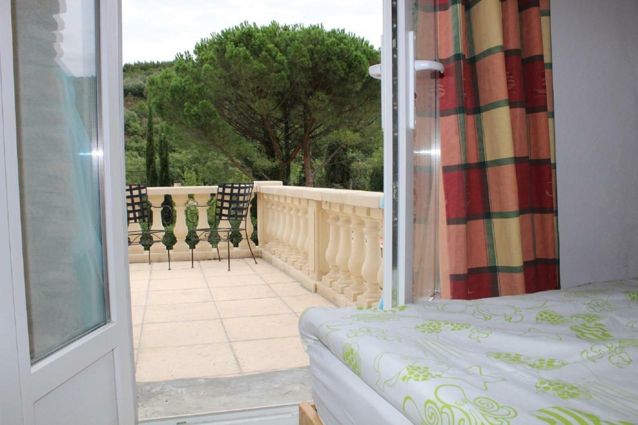 La Terrasse Apartment Reynès Екстериор снимка