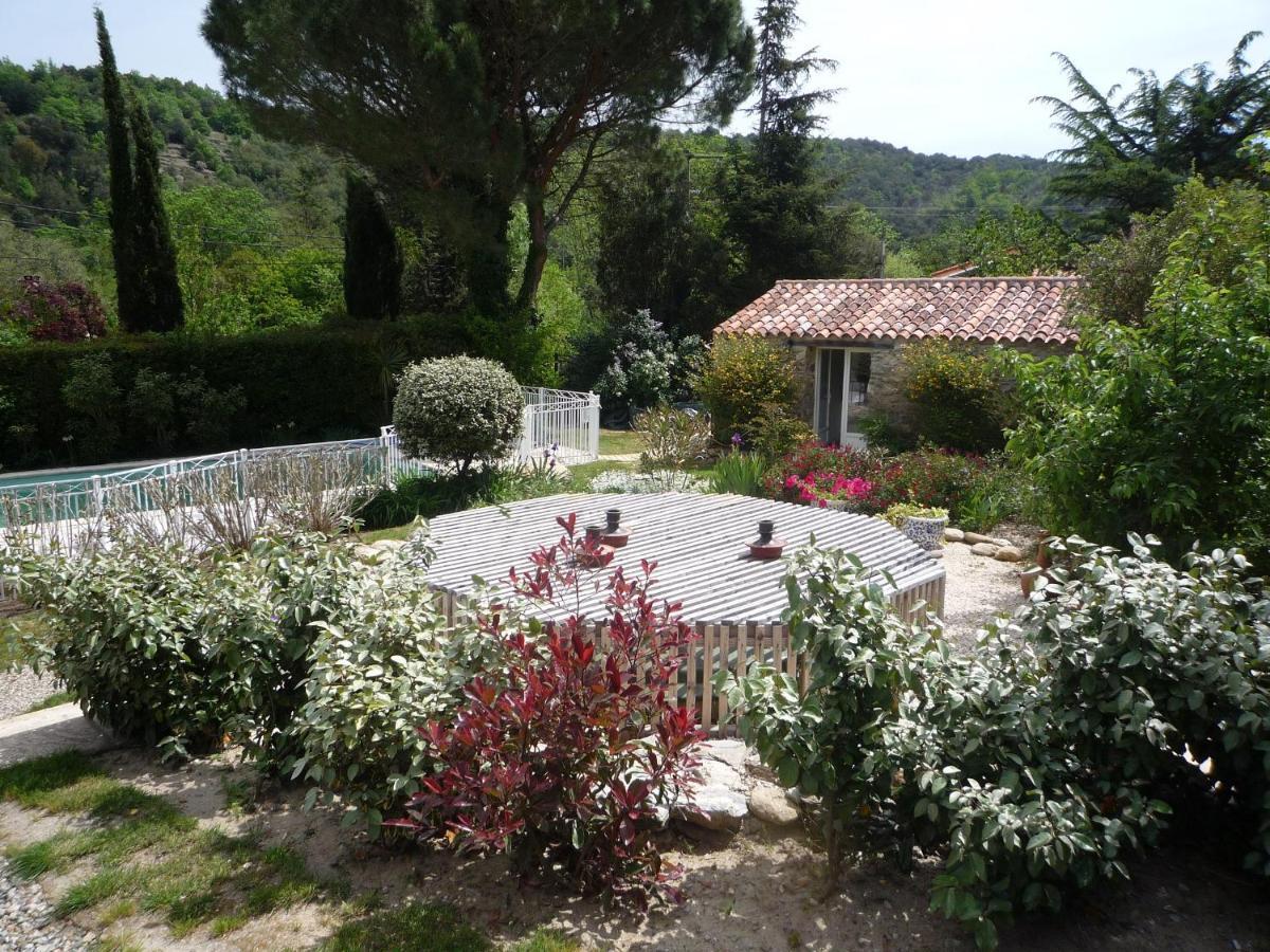 La Terrasse Apartment Reynès Екстериор снимка