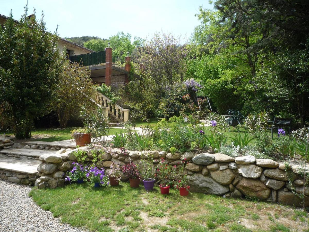 La Terrasse Apartment Reynès Екстериор снимка